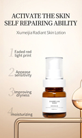 Essence hydratante pour le visage avec collagène soluble, ectoïne, panthénol, sérum apaisant OEM ODM