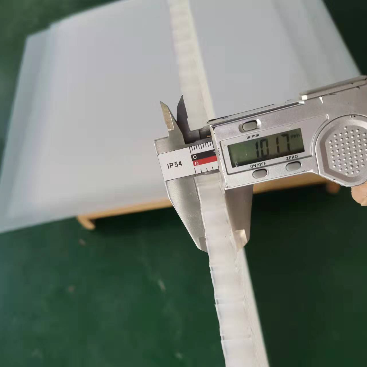 10 мм толщина полипропилена PP сотовый сердечник для сэндвич-панелей