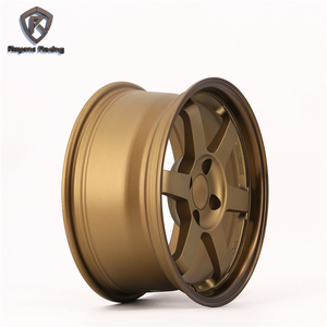 650 Commercio All'ingrosso della fabbrica di R15 4X100 JWL VIA In Lega di Alluminio Bordo di Auto di Mag Ruote - Product Image 6