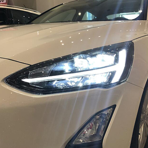 2019-2021 pour <span class=keywords><strong>Ford</strong></span> <span class=keywords><strong>Focus</strong></span> Haute Qualité LED Auto Phare Avant De Voiture Lampes Haute Configuration Proiector Lentille Assemblage Nouvel Accessoire - Product Image 6