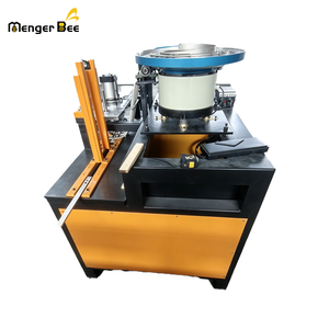 Máquina de Ojales de Cobre de Fácil Operación para Apicultores, Equipo para Cuadros de Abejas para Taller en Casa, 220V, Máquina Compacta y Sencilla para Cuadros de Abejas - Product Image 2