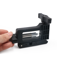 Outil multifonctionnel RIDERACE pour insertion d'aiguille d'huile de vélo, en nylon léger, pour le guidage et la coupe des flexibles de frein hydraulique de vélo