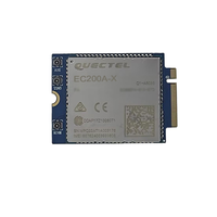 Quectel EC200A-AU M.2 Cat4 komunikasi seluler nirkabel 4G LTE modul EC200AAU EC200AAUHA EC200AAUAB M2 dari pabrik