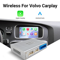 Adaptateur CarPlay sans fil Rhythm pour Volvo V40 V60 S S60 XC60 V70 XC70 S80 2010-2015 Interface décodeur Plug & Play