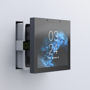 3.9 Inch LCD Touch Smart Control Wi-Fi IoT PC Flip Design for Hotel Home App Control Touch Smart Home Control Pane - Product Image 2