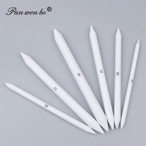 6 Piezas de Mezcladores de Arte para Estudiantes y Artistas, Herramientas de Dibujo con Carbón - Product Image 5