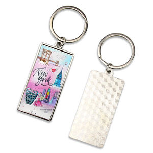 Buena calidad Heidelberg impresión de papel de aluminio personalizado abrebotellas imán metal llavero frdge imán - Product Image 5