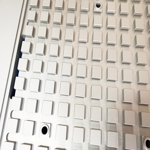 Services d'usinage CNC de conception de blocs de connexion personnalisés de haute qualité professionnels pour l'acier inoxydable en fonte - Product Image 3