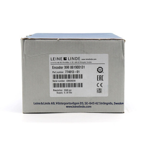 Codificador Rotatorio Leine Linde XHI 861900131 774013-01, Equipo Industrial - Product Image 3