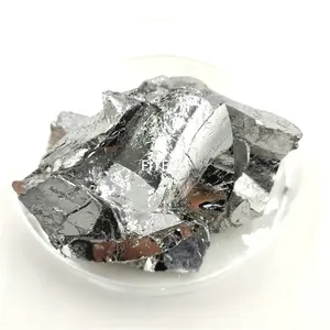 Kopen bismuth telluride ingots met P-type en N-type Bi2Te3 99.99-99.9999%