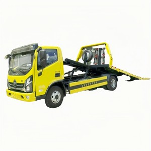 Trung Quốc giá rẻ <span class=keywords><strong>foton</strong></span> 4*2 rotator đường người phá hủy 5 tấn 10 tấn kéo xe tải phục hồi đường xe tải để bán - Product Image 2