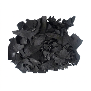 Carbón de Cáscara de Coco Lintas Era (Carbón Negro) Carbón Activado para Uso Industrial, Venta al por Mayor en Tailandia, Alta Calidad, 2.5% de Ceniza - Product Image 1
