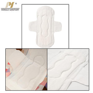 Milieuvriendelijk 100% Biologisch Afbreekbaar Biologisch Katoen Bamboe Een Grade Maandverband Anion <span class=keywords><strong>Stayfree</strong></span> Maandverband Pads - Product Image 6