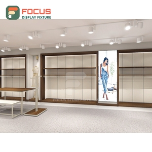 Custom Brand Store Eco Material Countertop Display Odm Service Franchise Clothing Store - Product Image 3