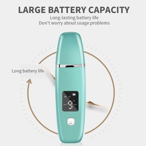 Exfoliador Facial Ultrasónico 2023, Popular en Belleza y Cuidado Personal, Rejuvenecimiento Facial Potente, Limpieza Profunda, Exfoliante Facial - Product Image 5