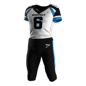 Camiseta Interior de Fútbol Americano de Compresión, Secado Rápido y Transpirable, con Panel de Ventilación Lateral de Malla Elástica en 4 Direcciones, para Jugadores de Liga - Product Image 4