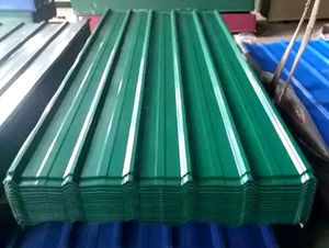 Hot Selling Factory Price Farb beschichtete Wellpappe vor lackierte Galvalume <span class=keywords><strong>Steel</strong></span> <span class=keywords><strong>Coil</strong></span> PPGI GI für Dach bahnen Hot Dipped Coating - Product Image 5