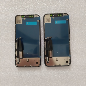 Accessoires mobiles pour <span class=keywords><strong>iPhone</strong></span> X XS MAX XR <span class=keywords><strong>11</strong></span> 12 13 Pro 14 14Pro 15promax 16 Pro Max 17pro, écrans tactiles, écrans LCD pour téléphones portables - Product Image 5