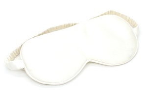 Masque de sommeil <span class=keywords><strong>Yasha</strong></span> en soie de mûrier 100% pure de luxe 22mm, vente en gros, avec bande élastique et motif imprimé, pour toutes les saisons - Product Image 6