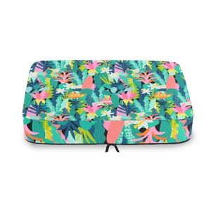 Juego de 6 Organizadores de Equipaje con Diseño de Cactus, Logotipo Personalizado, Cubos de Compresión para Almacenamiento de Maletas, con Parte Superior de Malla - Product Image 4