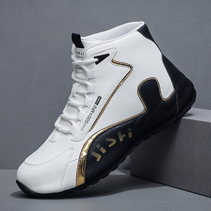 2024 otoño nuevos zapatos casuales de alta calidad estilo coreano zapatos deportivos de <span class=keywords><strong>moda</strong></span> Zapatos para hombres jóvenes zapatos de <span class=keywords><strong>moda</strong></span> versátiles - Product Image 3