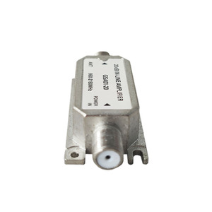 <span class=keywords><strong>Nuovo</strong></span> amplificatore In linea satellitare 20dB Booster di segnale 950-2150MHZ per Antenna di rete Dish amplificatore di segnale TV per interni - Product Image 3