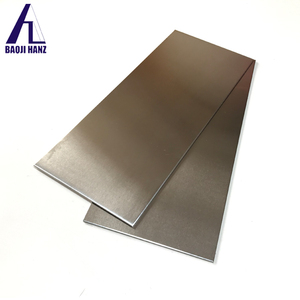 高品質<span class=keywords><strong>Mo1</strong></span> Mo2熱間圧延モリブデン板 - Product Image 5