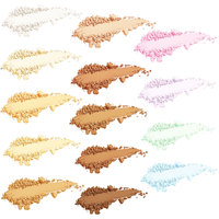 Poudre fixante libre végane waterproof, fini mat, contrôle du sébum, longue tenue, rose, sans talc, couvrance totale, marque privée