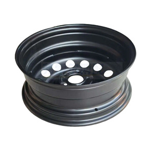 Rueda de Acero Dongfeng Fengshen E70 de 17 Pulgadas, 5 Orificios para Pernos, de una Pieza, de Hierro Fundido Pulido, Pieza de Repuesto - Product Image 3