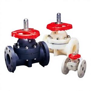 Vanne à diaphragme manuelle japonaise Asahi AV Type 14 - Product Image 1