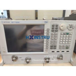 Analyseur de réseau micro-ondes N5222A PNA Agilent KEYSIGHT 26,5 GHz 2 ports système Windows H - Product Image 2
