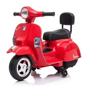 Tutta la vendita con licenza scherza il giro del motociclo sulla plastica 3 Km/h 12.5/9.5KG della batteria dell'automobile del giocattolo CM-SHH4008 67*57 * 40CCM 1000PCS
