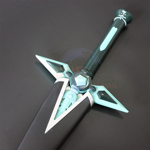 Venta al por mayor Sword Art Online Armas Modelo Cosplay Prop Espadas de juguete para <span class=keywords><strong>Kirigaya</strong></span> <span class=keywords><strong>Kazuto</strong></span> - Product Image 3