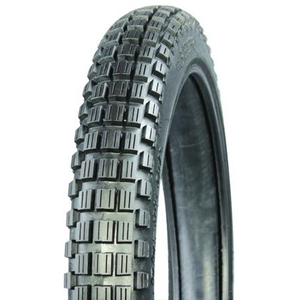 Neumático de Motocicleta de Alto Rendimiento DH-272, Venta Directa de Fábrica, Nuevo 3.00-17 3.50-17 TT - Product Image 1