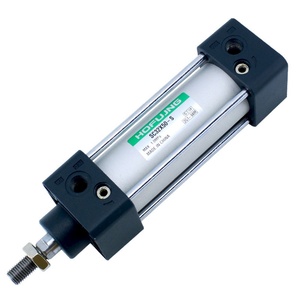SC 50 Series Standard Double Acting Airtoc Type Pneumatic Air Cylinder - Product Image 1
