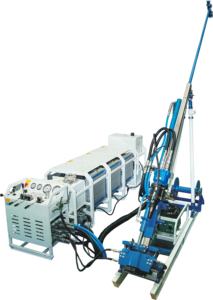 Ferramentas para perfuração de pedras, equipamento e furadeira portátil ZDB-600 para perfuração de pedras duras - Product Image 4