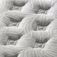 Matelas de luxe Euro Top toutes tailles disponibles Design moderne pour la maison école hôpital salon chambre parc usage extérieur