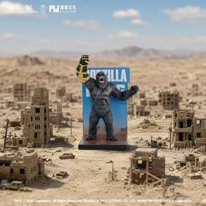 Lote de 12 Cajas al por Mayor de MW Godzillas X Kongs: The New Empire, Caja Sorpresa con Coleccionables Misteriosos para Regalo, <span class=keywords><strong>Juguetes</strong></span> Lindos - Product Image 5