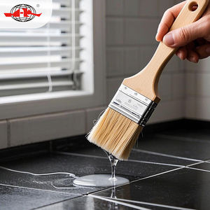 Revêtement imperméable pour <span class=keywords><strong>bois</strong></span> et béton - Brillant et respirant - Utilisation intérieure/extérieure - Écologique, prolongeant la durée de vie - Product Image 1