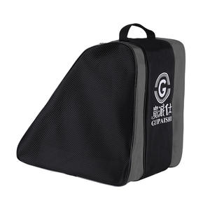 Bolsa de almacenamiento para patines Gupaishi, tres capas, gran capacidad, protectora, para accesorios de patinaje sobre hielo y patinaje sobre ruedas - Product Image 1