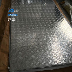 Plaque en <span class=keywords><strong>aluminium</strong></span> à motif damier 6061 6063 de 1 m de longueur, prix, épaisseur de 3 <span class=keywords><strong>mm</strong></span> à <span class=keywords><strong>80</strong></span> <span class=keywords><strong>mm</strong></span>, feuilles gaufrées 5 bar, alliage d'<span class=keywords><strong>aluminium</strong></span> 5083 5052, feuille gaufrée - Product Image 6