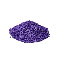 Colorants plastiques en granulés maîtres (masterbatch) PP PE personnalisés et économiques 2026