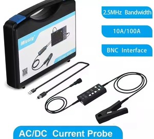 Micsig Digital CP2100B Oszilloskop mit AC/DC 100Apk 70.7Arms Strommessfühlängen 2.5MHz 10A/100A Maximaler Messbarer Strom - Product Image 4