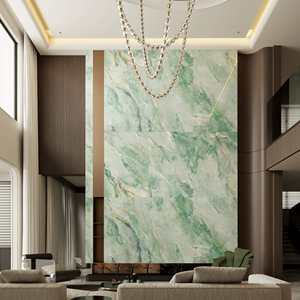 Carreaux de sol en pierre frittée de luxe au design moderne, porcelaine, pour la décoration des murs et sols de hall d'entrée - Product Image 1