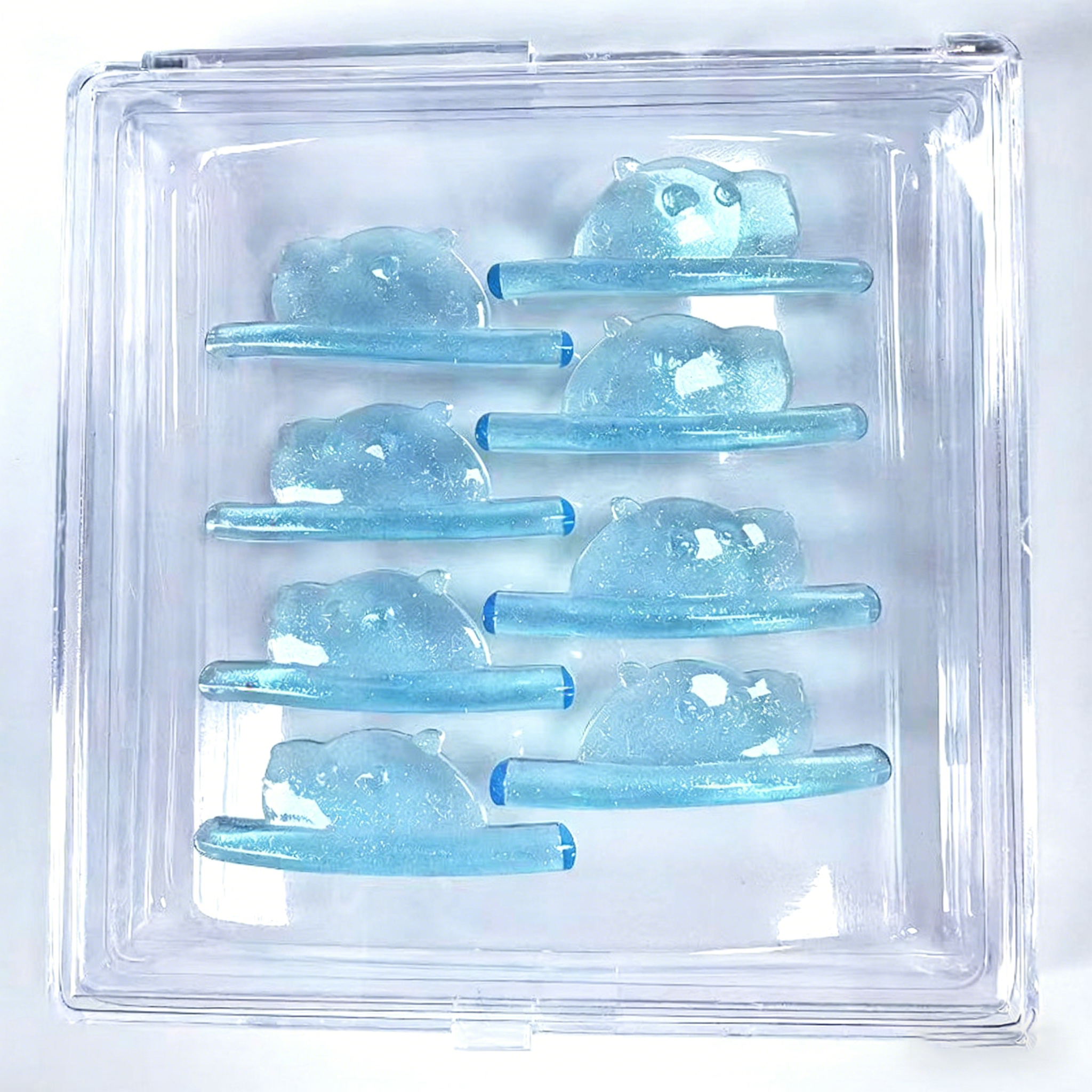 Azul Destello