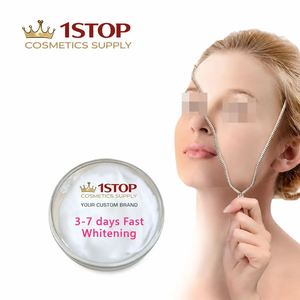 Crème Éclaircissante Anti-Taches et Anti-Âge au Niacinamide pour Genoux et Coudes, Visage et Corps – Estompe les Imperfections et Rides - Product Image 1