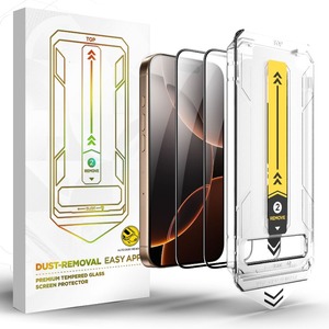 CHAOYIDIAN - Protezione Schermo in Vetro Temperato all'Ingrosso per <span class=keywords><strong>iPhone</strong></span> 17, 16, 13 - Installazione Rapida Senza Polvere - Product Image 6