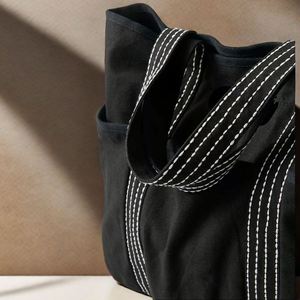 Bolsa de Lona Personalizable, Bolsa de Lona con Diseño Personalizado, Bolsa de Hombro de Lona - Product Image 5