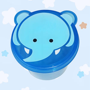 Contenedor <span class=keywords><strong>de</strong></span> Almacenamiento <span class=keywords><strong>de</strong></span> Alimentos para Cocina <span class=keywords><strong>de</strong></span> PP con Tapa <span class=keywords><strong>de</strong></span> Animal Adorable - Conservación <span class=keywords><strong>de</strong></span> Frescura y Multifuncional, <span class=keywords><strong>Bonito</strong></span> y Práctico - Product Image 4