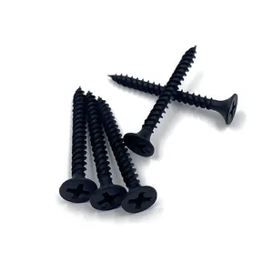 hot steel drywall screw for plasterboard used for construction